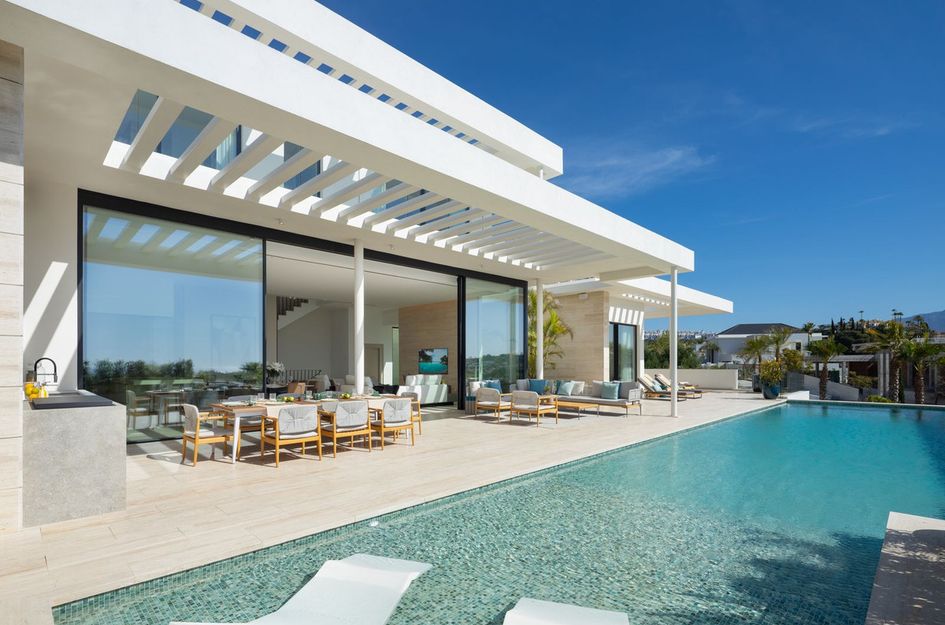 Villa in Benahavís