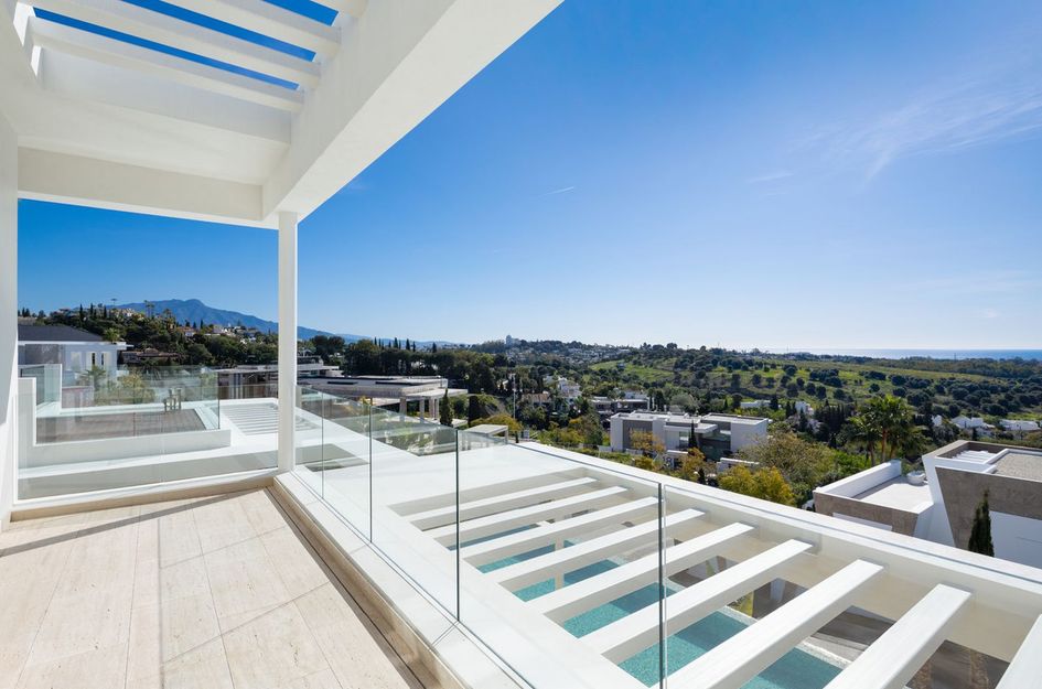 Villa in Benahavís