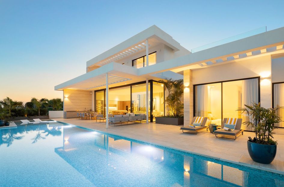 Villa in Benahavís