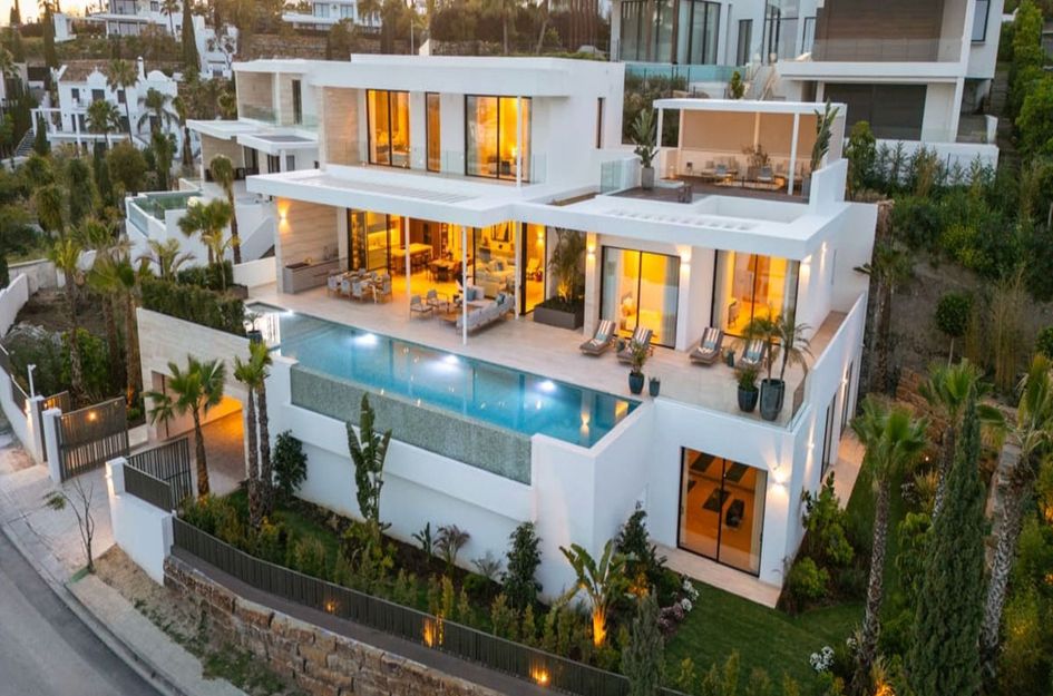 Villa in Benahavís