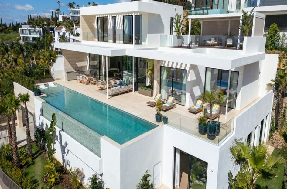 Villa in Benahavís