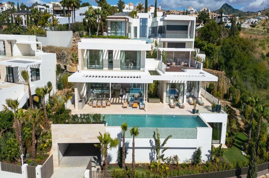 Villa in Benahavís