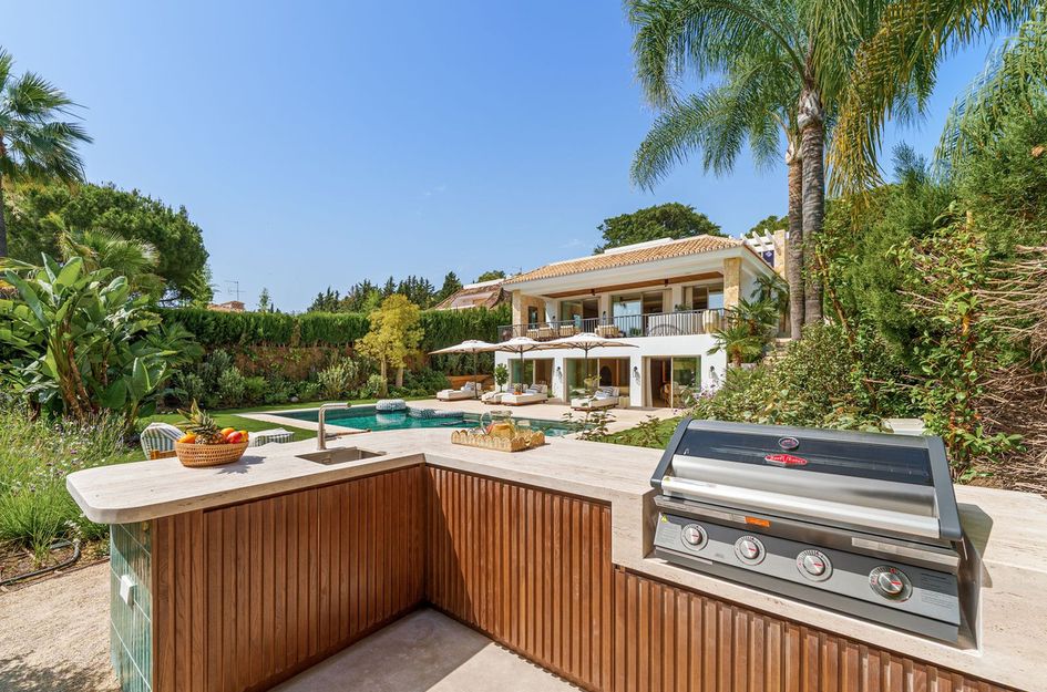 Villa in Marbella