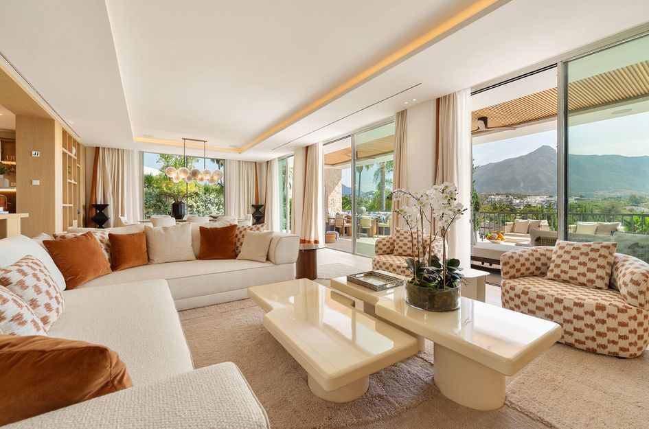 Villa in Marbella