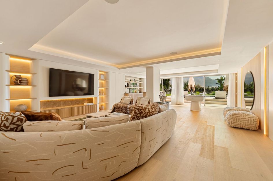 Villa in Marbella