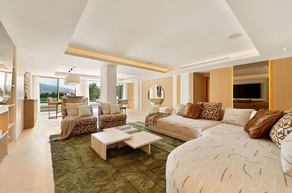 Villa in Marbella