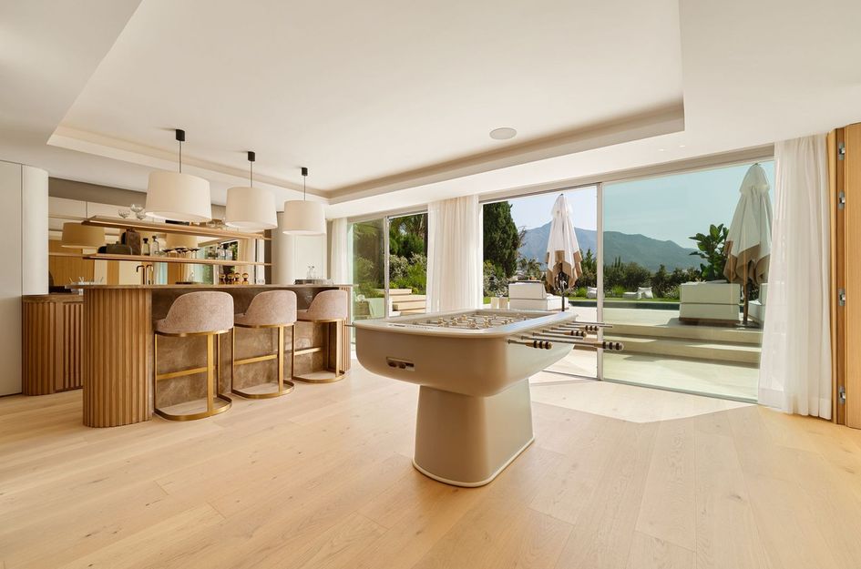 Villa in Marbella