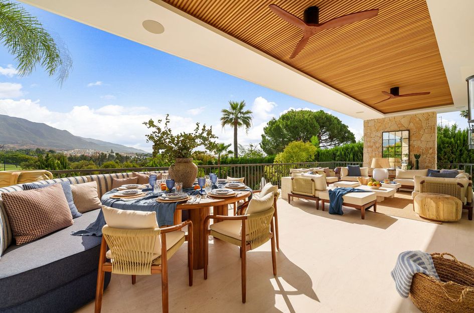 Villa in Marbella