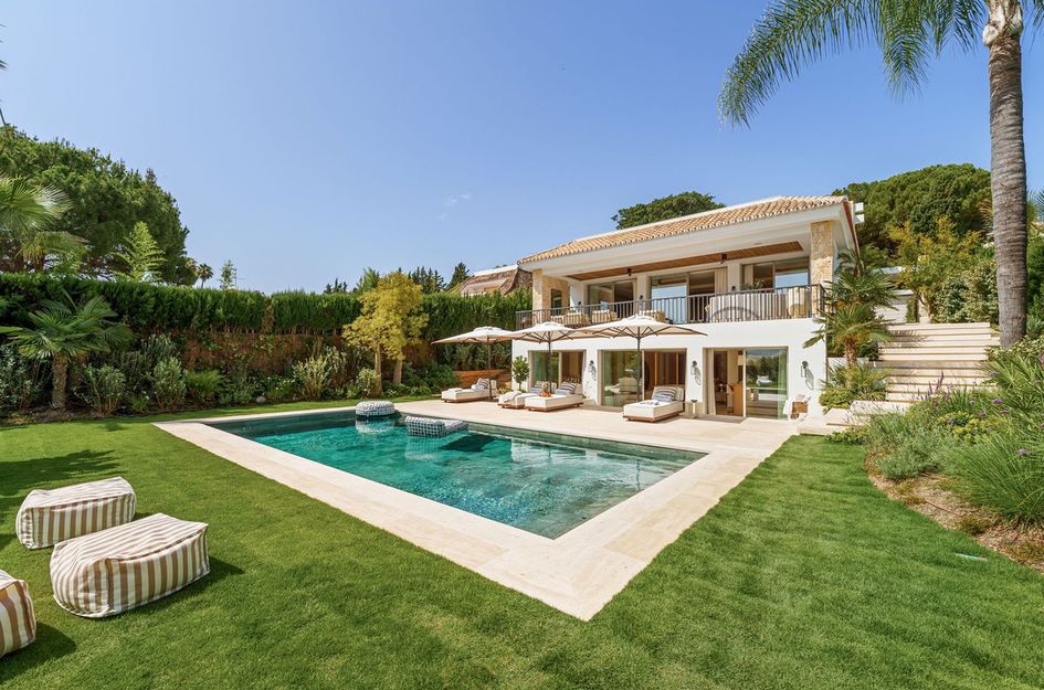 Villa in Marbella
