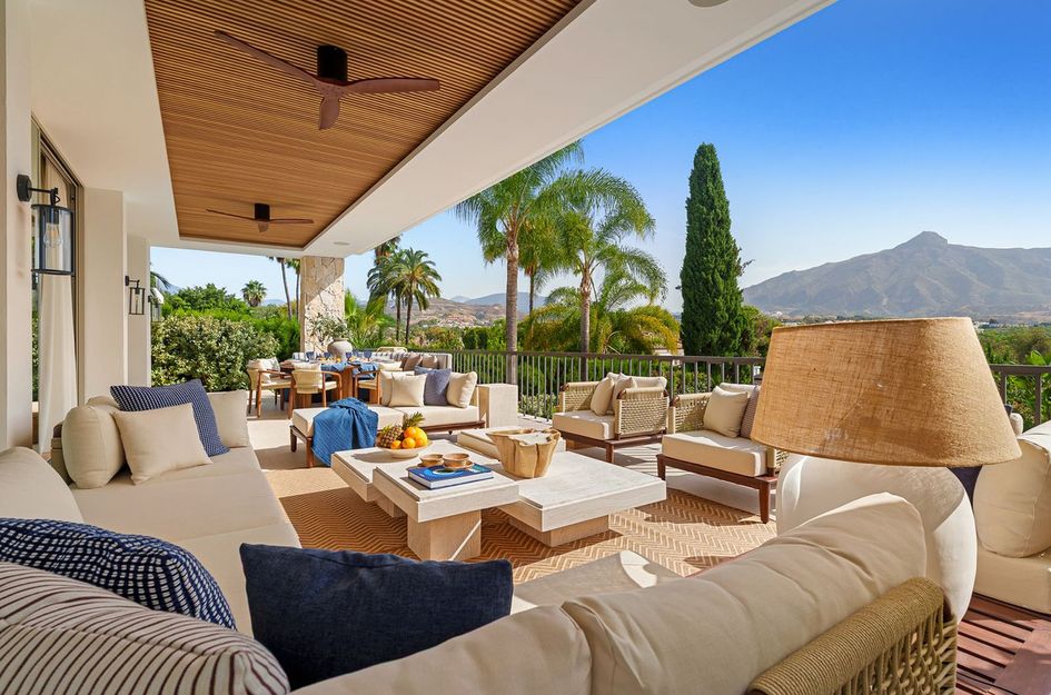 Villa in Marbella