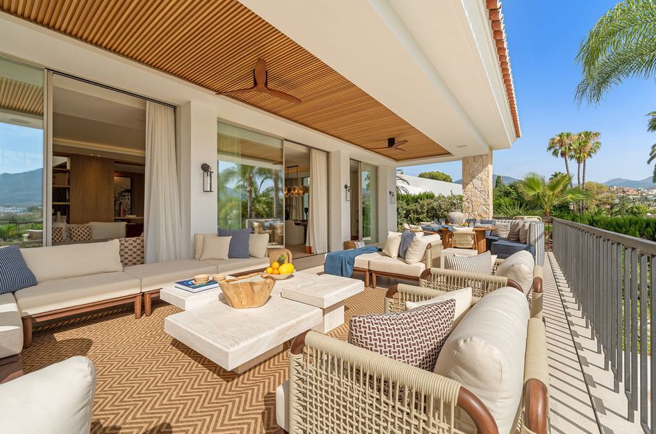 Villa in Marbella