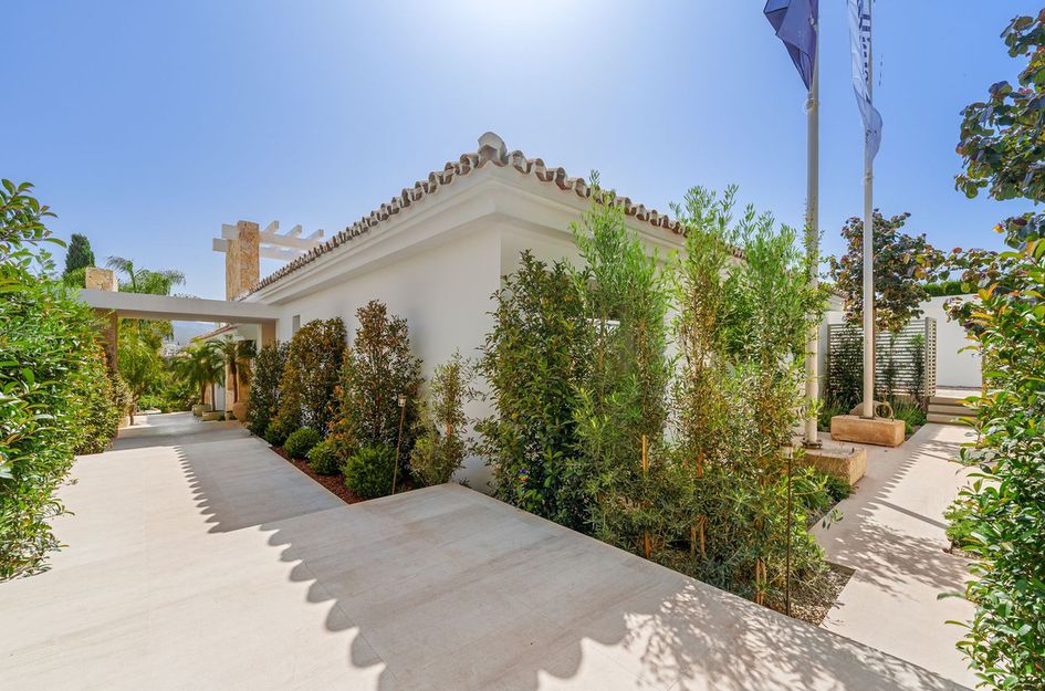 Villa in Marbella