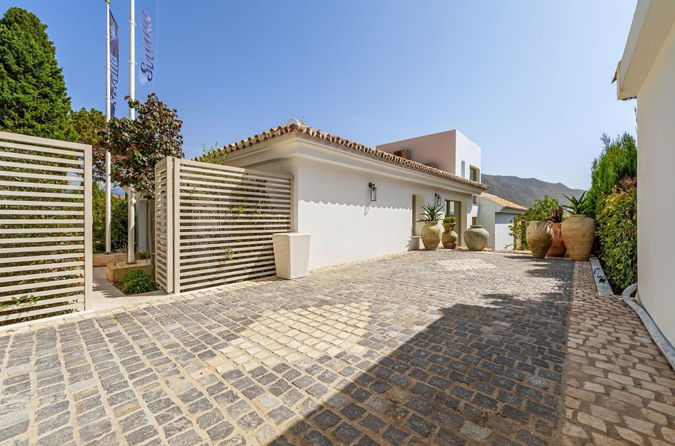 Villa in Marbella