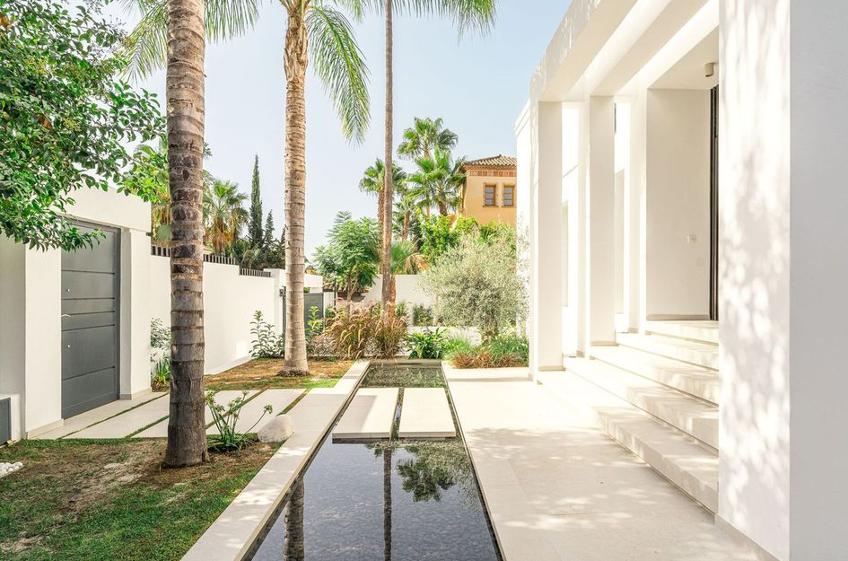Villa in Marbella