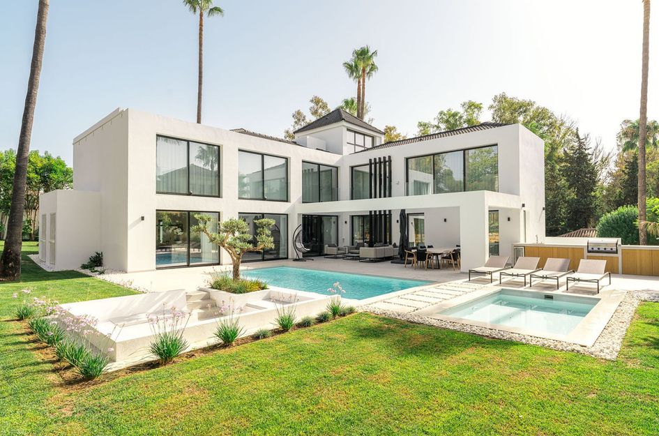 Villa in Marbella