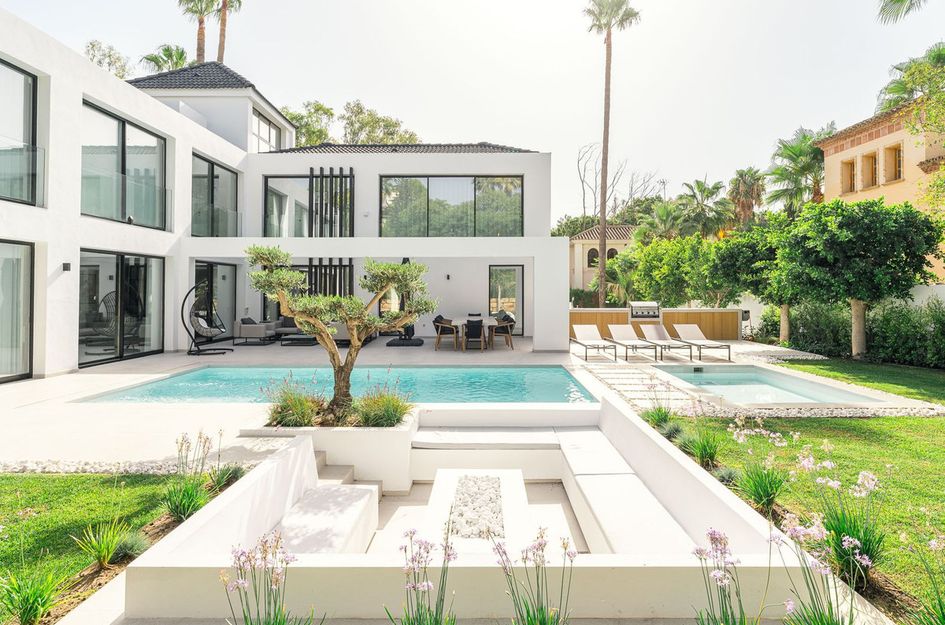Villa in Marbella