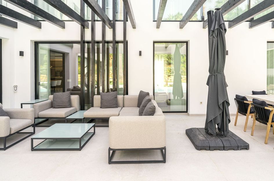 Villa in Marbella
