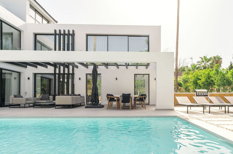 Villa in Marbella