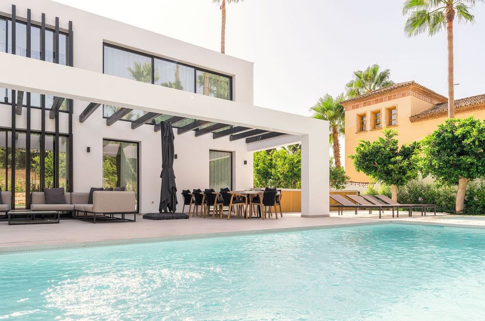 Villa in Marbella