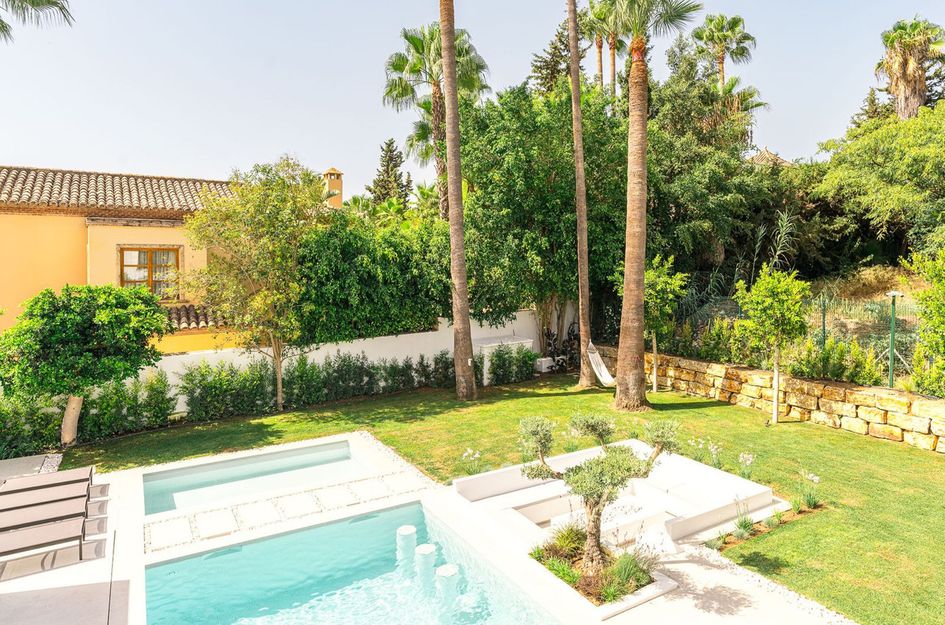 Villa in Marbella