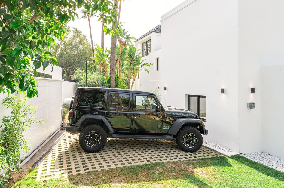 Villa in Marbella