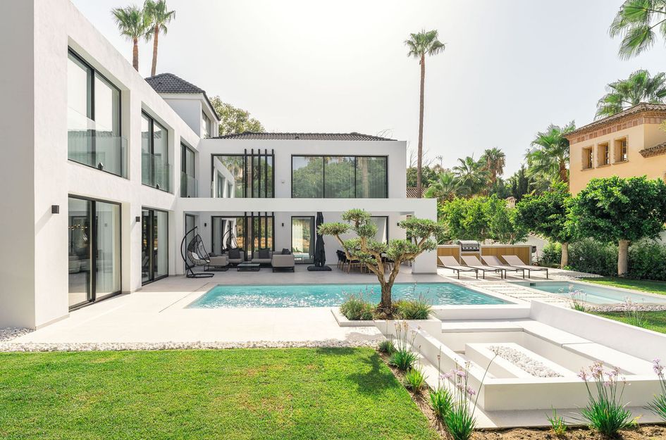 Villa in Marbella