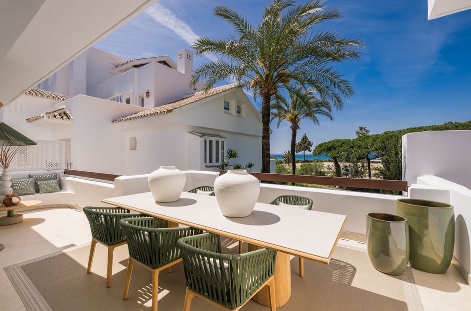 Appartement in Marbella
