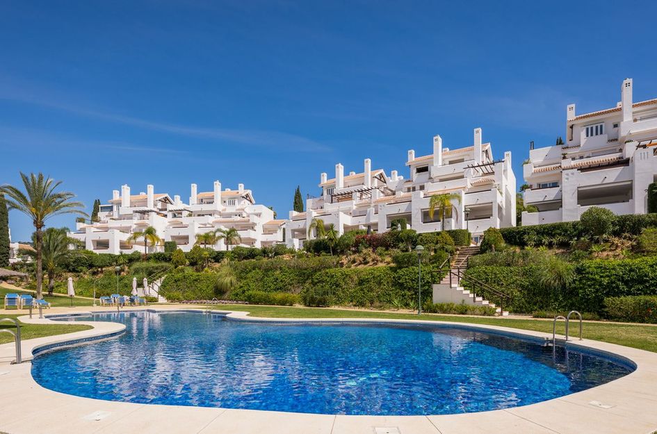 Appartement in Marbella