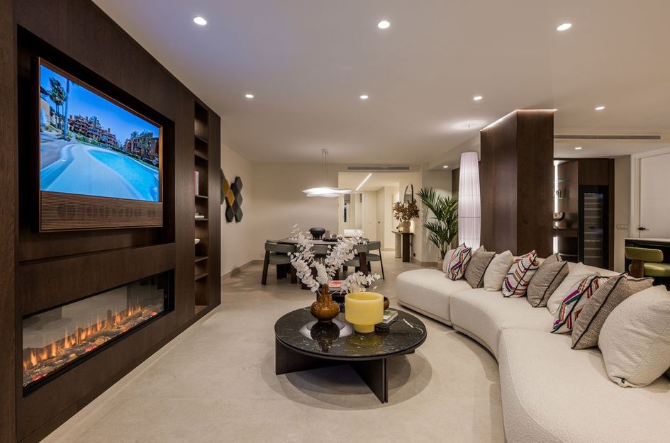 Appartement in Marbella