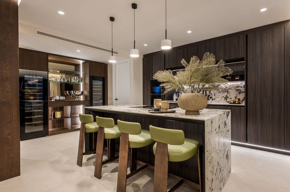 Appartement in Marbella