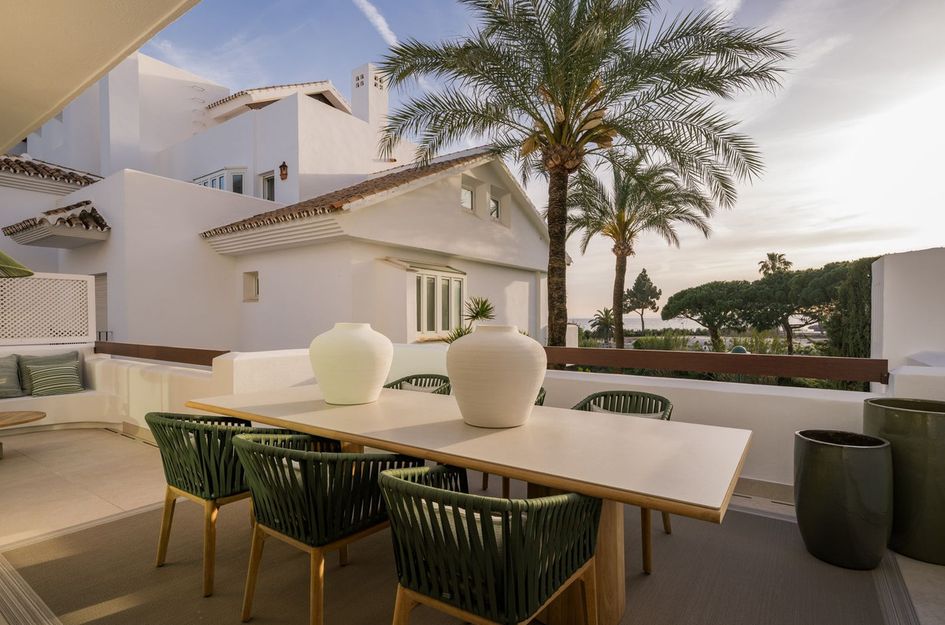 Appartement in Marbella