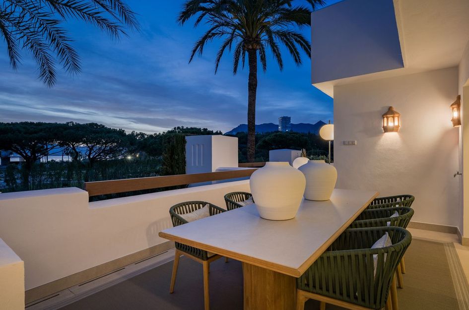 Appartement in Marbella