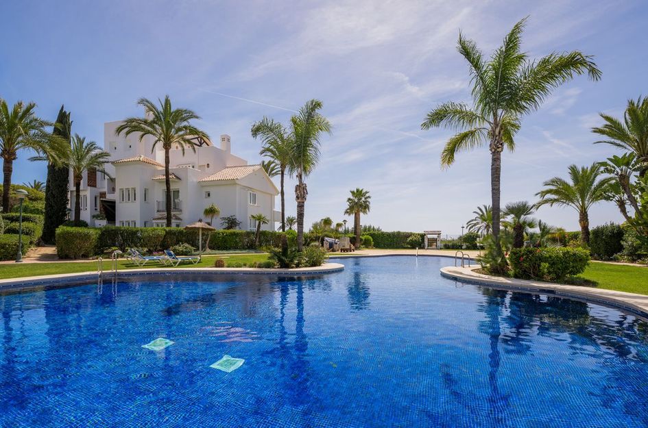 Appartement in Marbella