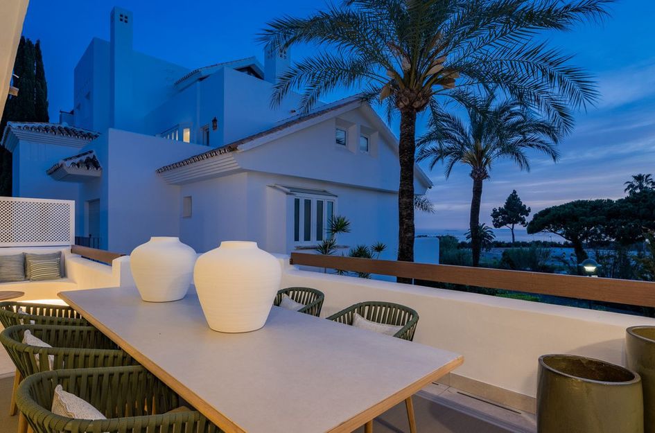 Appartement in Marbella