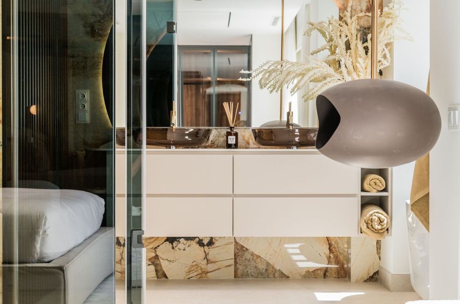 Appartement in Marbella