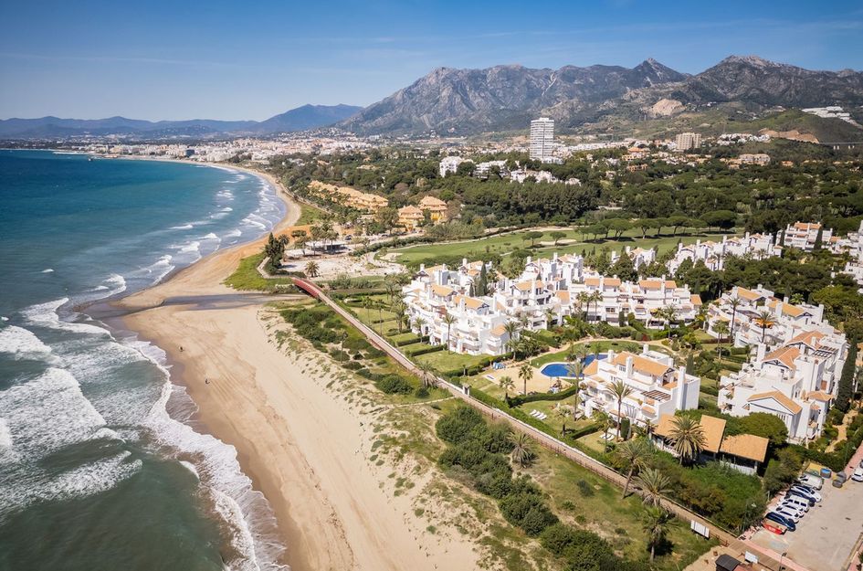 Appartement in Marbella