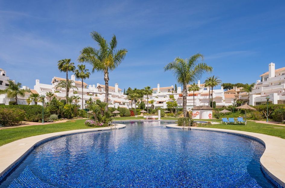 Appartement in Marbella