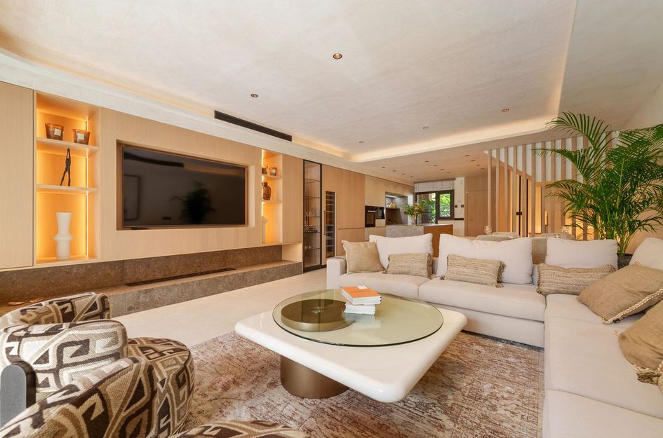 Huis in Atalaya Isdabe