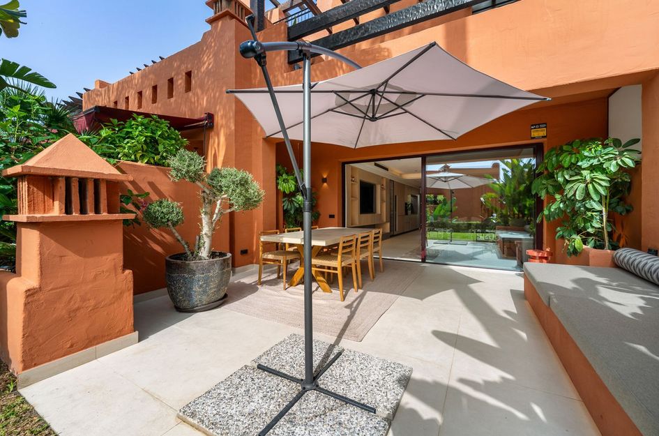 Huis in Atalaya Isdabe