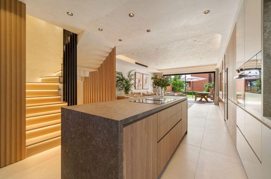 Huis in Atalaya Isdabe