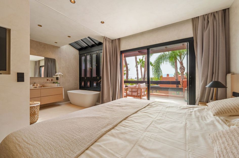 Huis in Atalaya Isdabe