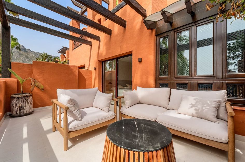 Huis in Atalaya Isdabe