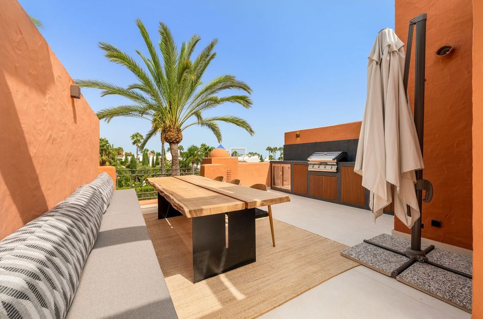 Huis in Atalaya Isdabe