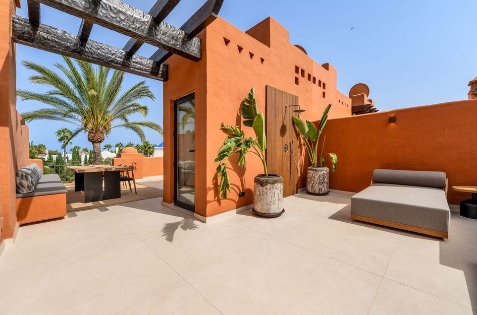 Huis in Atalaya Isdabe