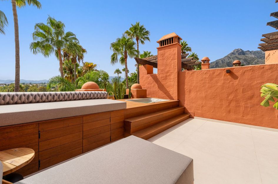 Huis in Atalaya Isdabe