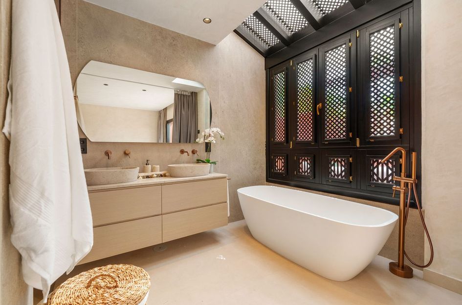 Huis in Atalaya Isdabe