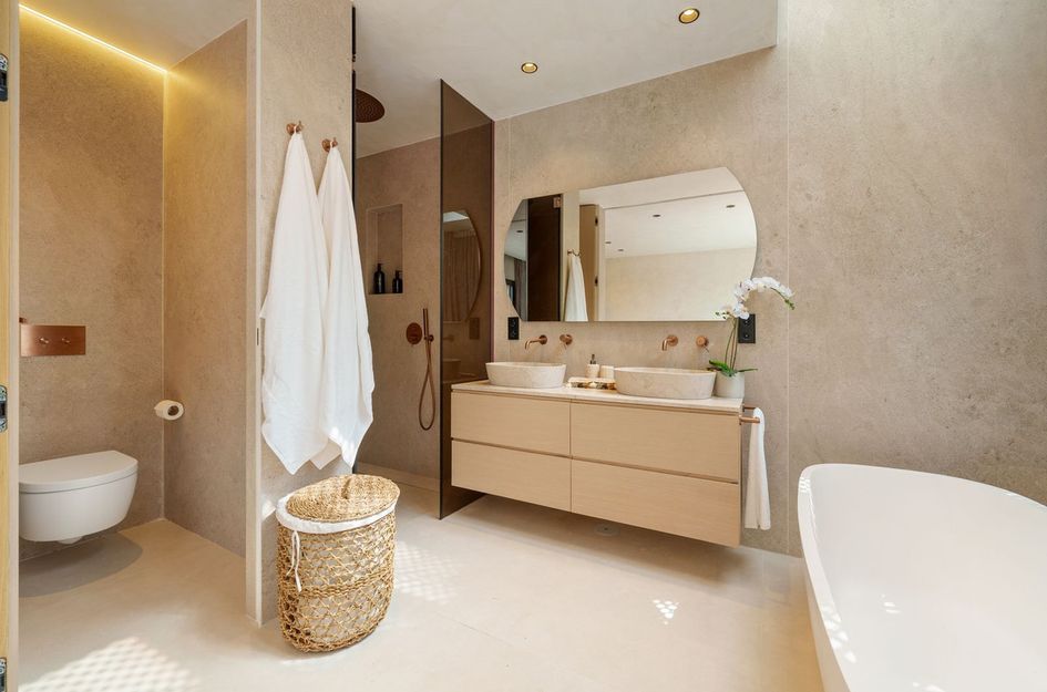 Huis in Atalaya Isdabe