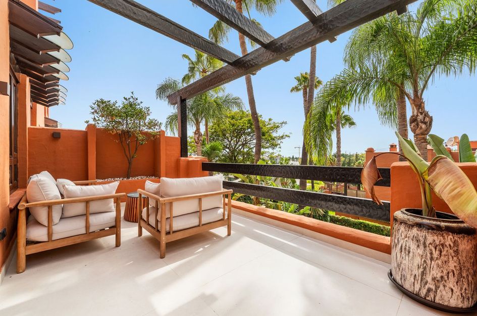 Huis in Atalaya Isdabe