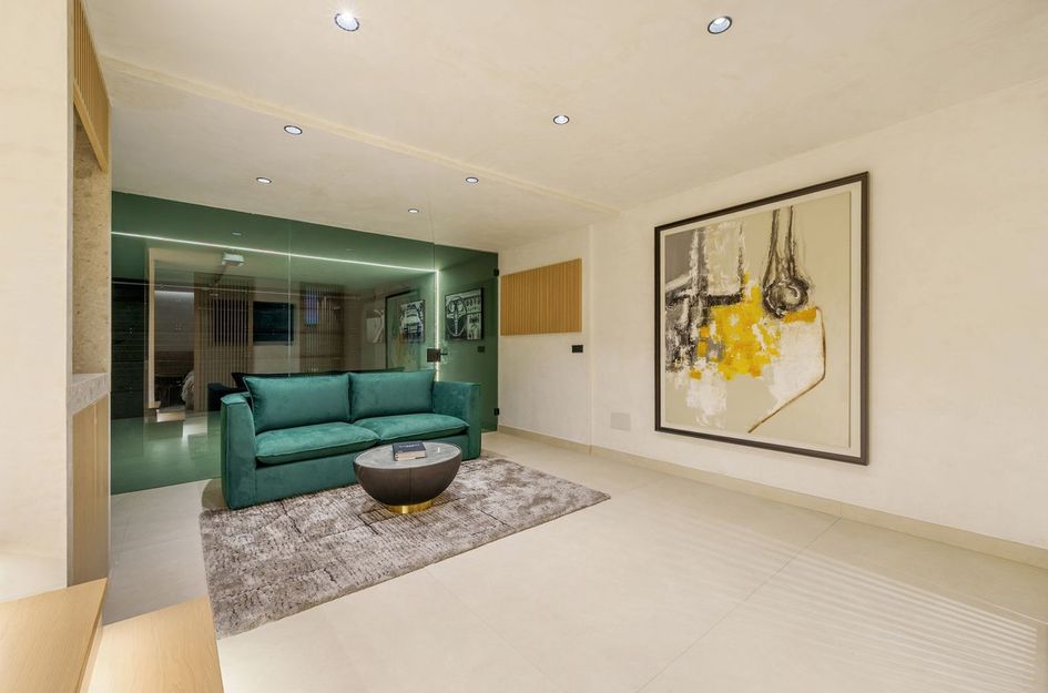 Huis in Atalaya Isdabe