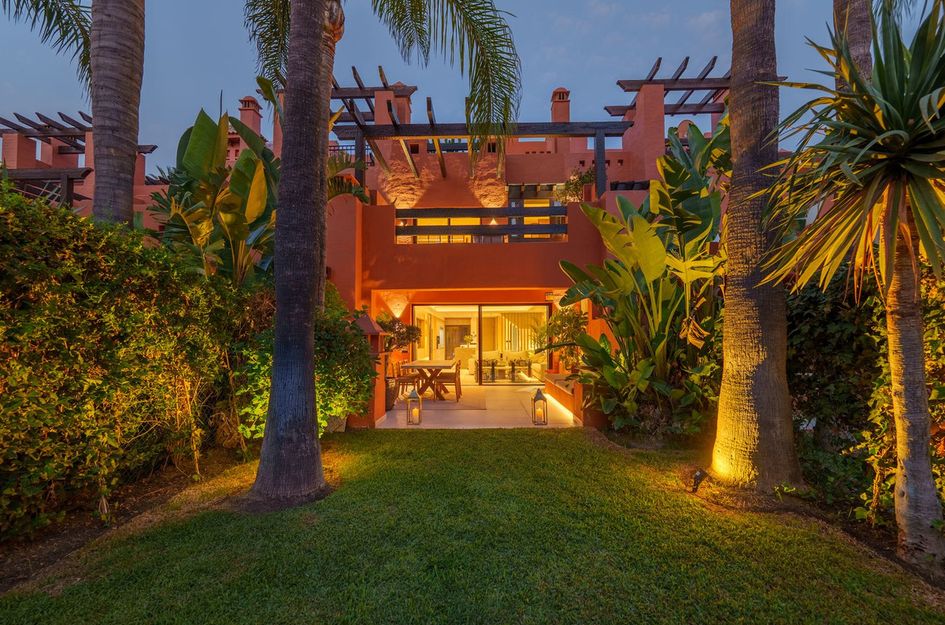 Huis in Atalaya Isdabe